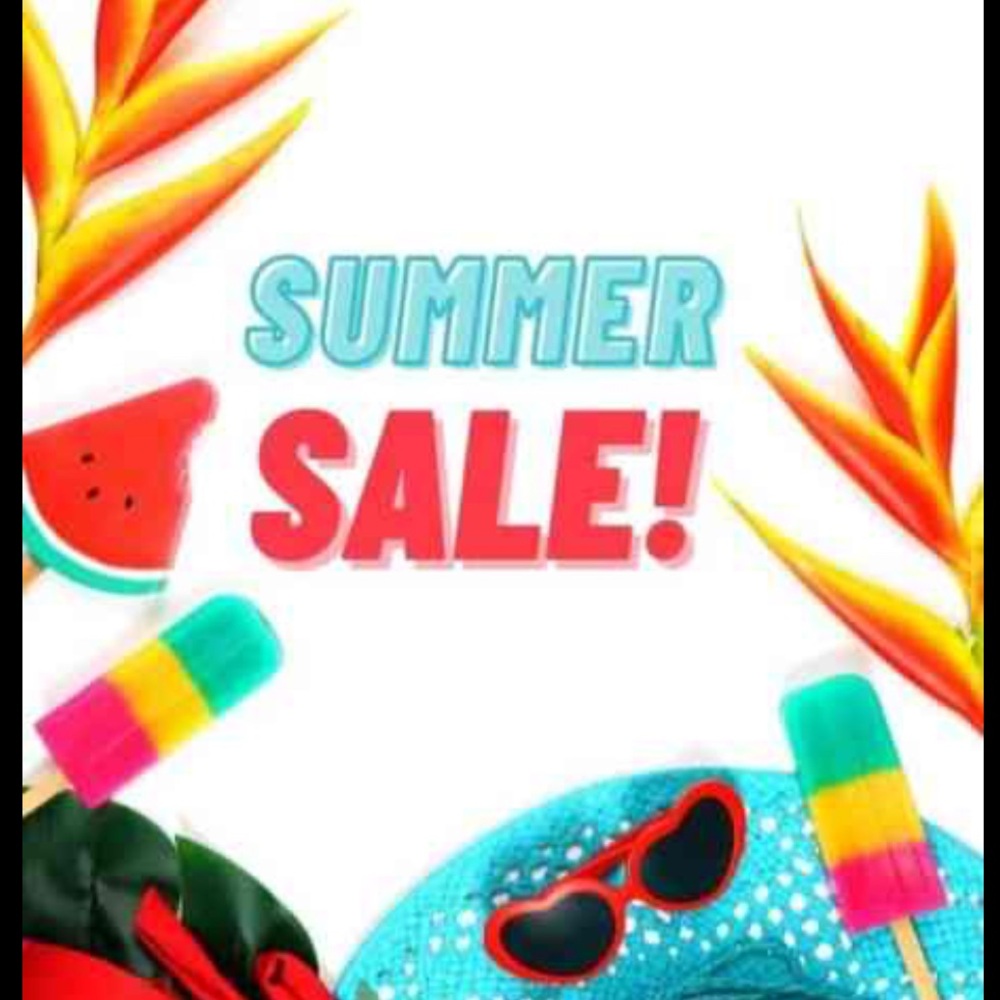 Summer Sale